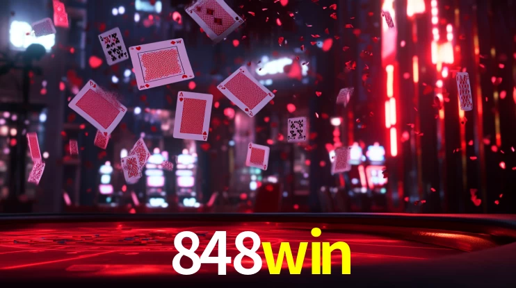 Bonus no Cassino 848win